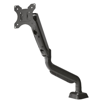 Suporte de Mesa Articulado para Monitor de 10" a 35" PIX PX-F80M, com Pistão a Gás, Preto - 079-0088