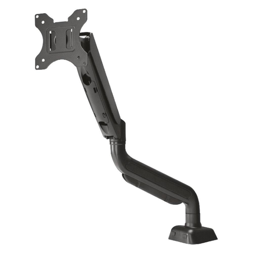 Suporte de Mesa Articulado para Monitor de 10 a 35 PIX PX-F80M, com Pistão a Gás, Preto - 079-0088