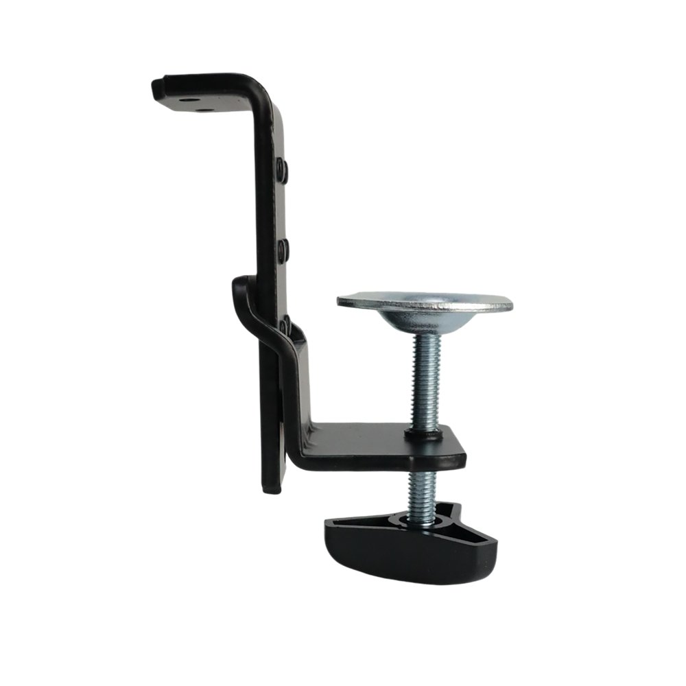 Imagem 5 de 7 do produto Suporte de Mesa Articulado para Monitor de 10" a 35" PIX PX-F80M, com Pistão a Gás, Preto - 079-0088