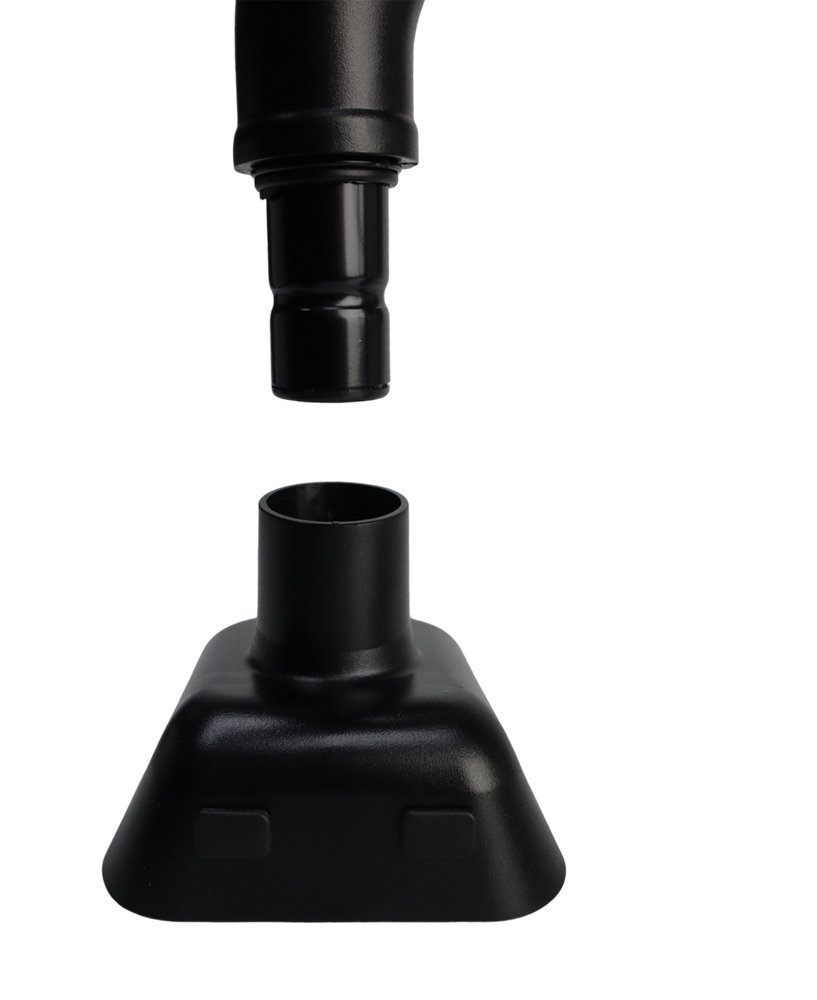 Imagem 6 de 7 do produto Suporte de Mesa Articulado para Monitor de 10" a 35" PIX PX-F80M, com Pistão a Gás, Preto - 079-0088