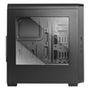 Gabinete NOX HUMMER Janela lateral em Acrílico USB 3.0 NXHUMMERZS