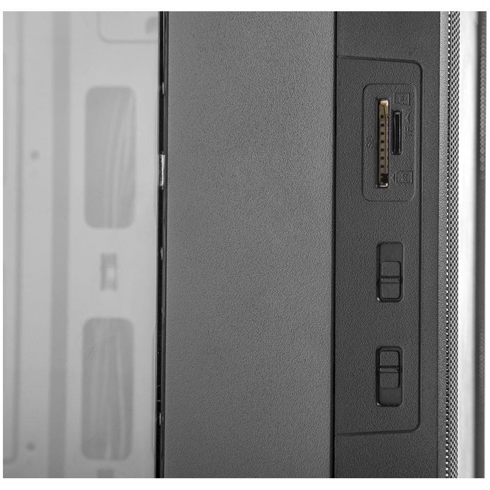 Gabinete NOX HUMMER Janela lateral em Acrílico USB 3.0 NXHUMMERZS Gabinete NOX HUMMER Janela lateral em Acrílico USB 3.0 NXHUMMERZS