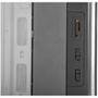 Gabinete NOX HUMMER Janela lateral em Acrílico USB 3.0 NXHUMMERZS