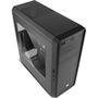 Gabinete NOX HUMMER Janela lateral em Acrílico USB 3.0 NXHUMMERZS