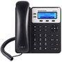 Telefone IP Grandstream Voip com Visor LCD para 2 Linhas e 2 Contas SIP GXP1625