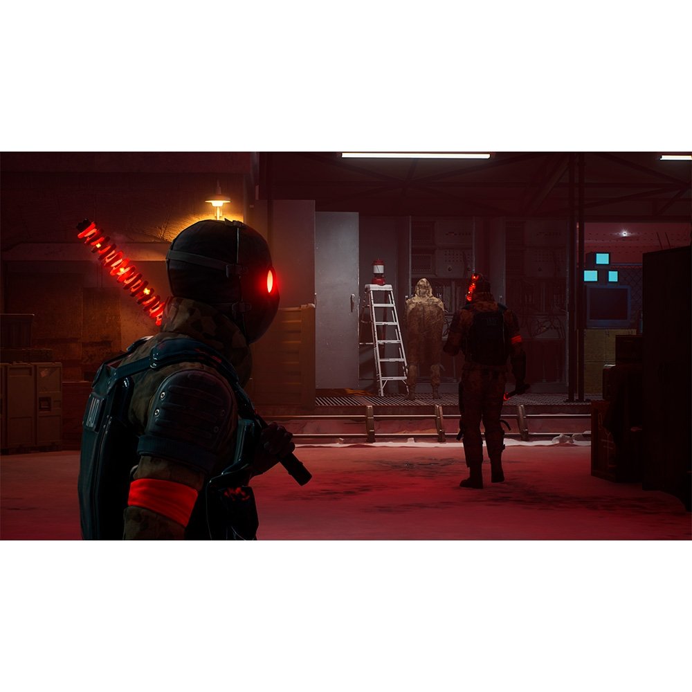 Imagem 21 de 25 do produto Jogo VAMPIRE MASQUERADE BLOODLINES 2 - PL0000010PS5