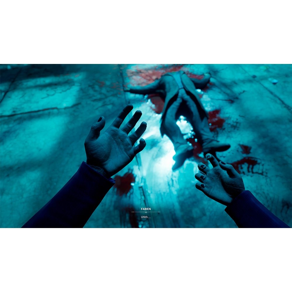 Imagem 22 de 25 do produto Jogo VAMPIRE MASQUERADE BLOODLINES 2 - PL0000010PS5