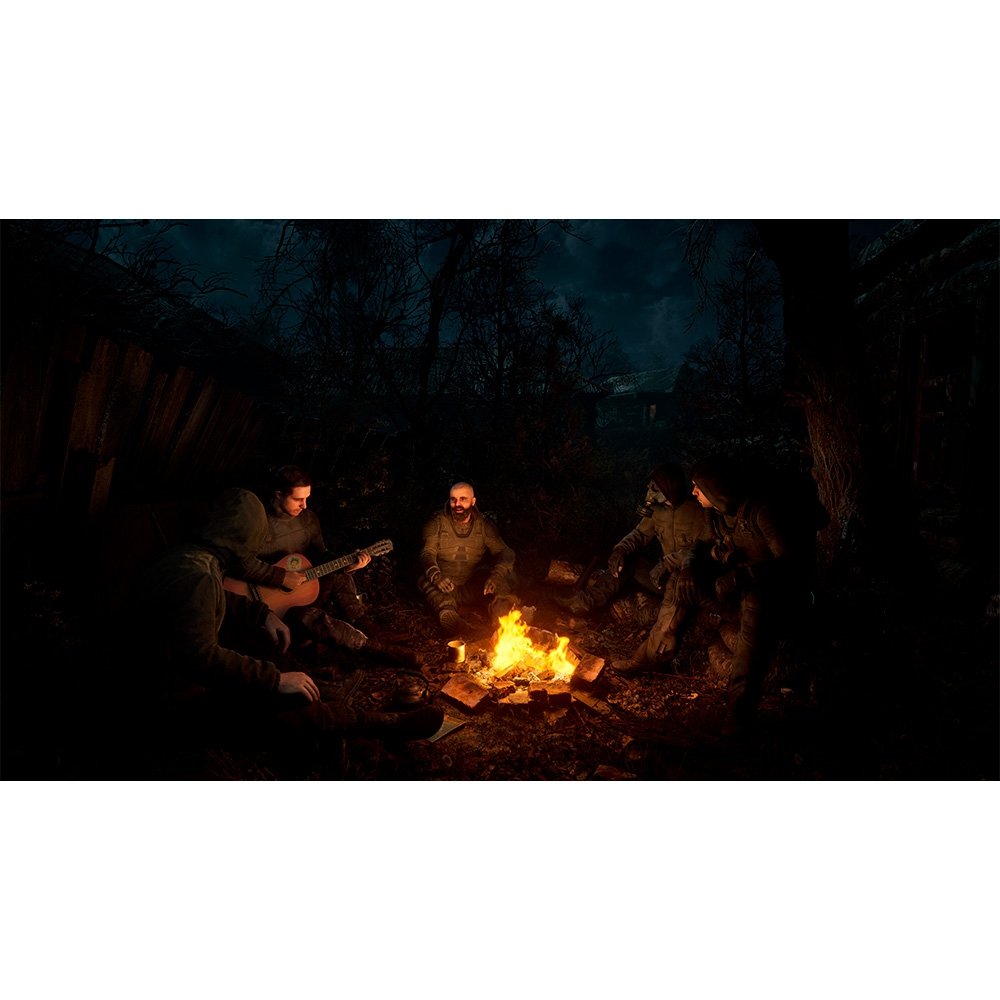 Jogo S.T.A.L.K.E.R. 2 HEART OF CHORNOBYL - PL0000011PS5 - view 12