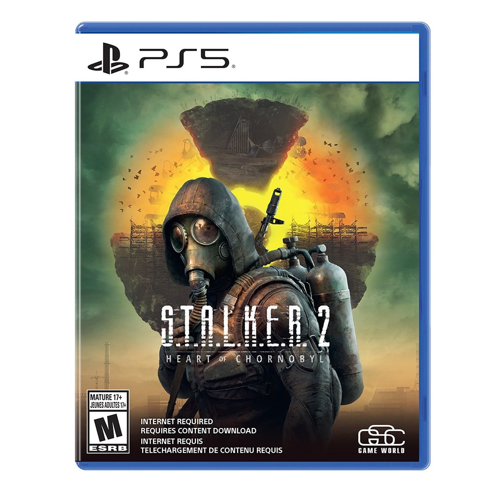 Jogo S.T.A.L.K.E.R. 2 HEART OF CHORNOBYL - PL0000011PS5 - view 2