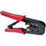 Alicate para Crimpar MD9, RJ11/RJ12/RJ45, com Catraca - 3395