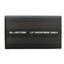 Case Bluecase p/ HD 2,5´ USB 3.0 PRETO - BCSU301