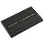 Case Bluecase p/ HD 2,5´ USB 3.0 PRETO - BCSU301