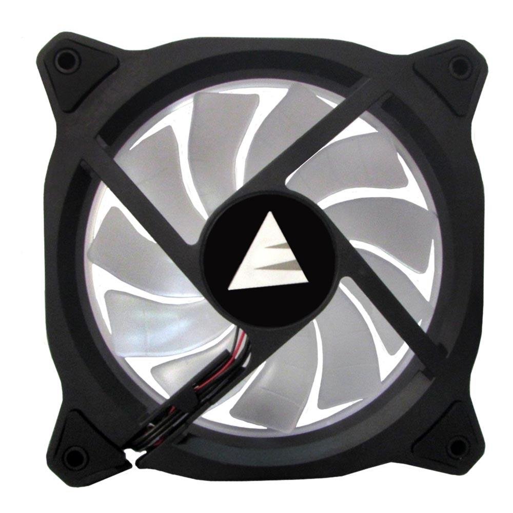 Cooler FAN Ring Bluecase 12cm Branco BFR-05W Cooler FAN Ring Bluecase 12cm Branco BFR-05W