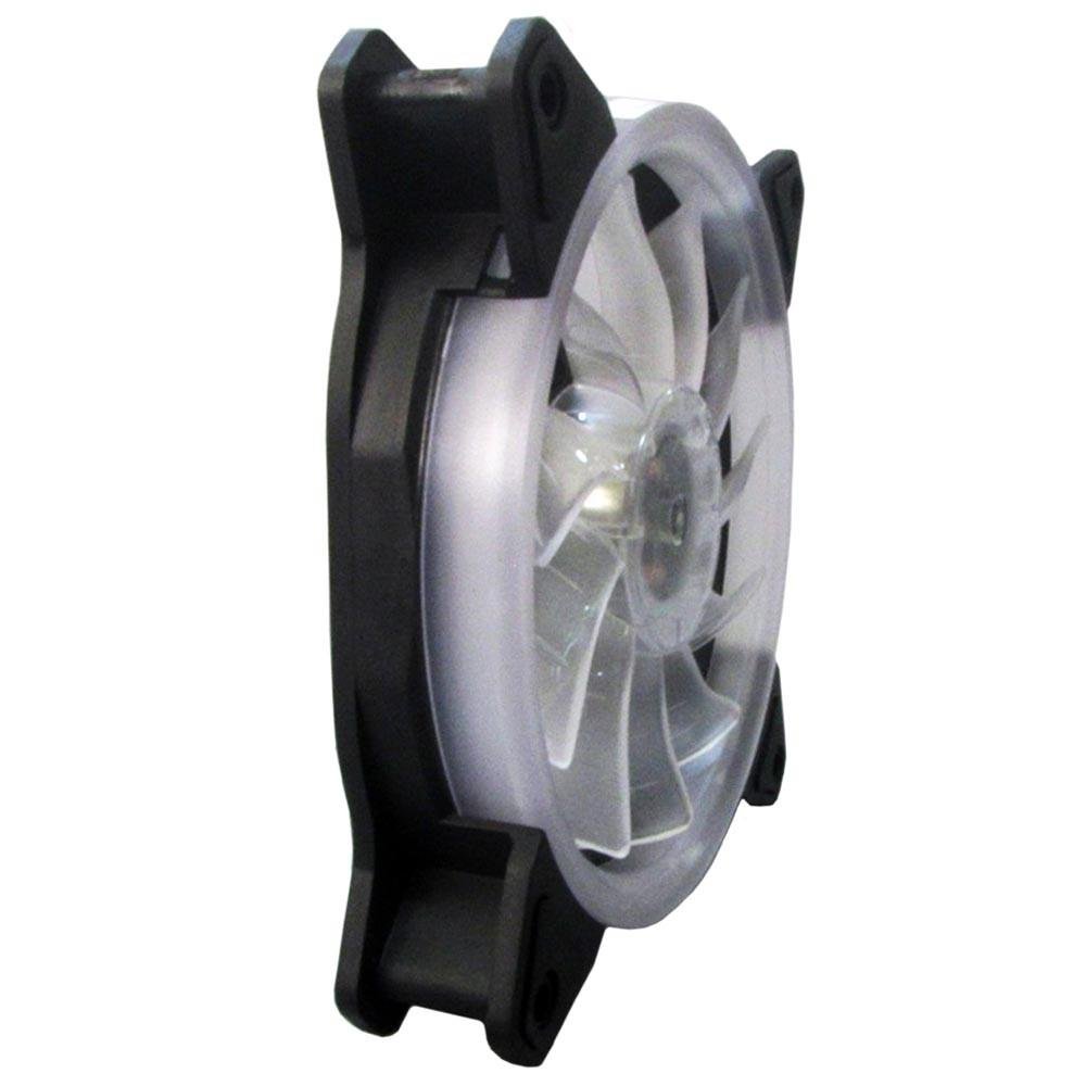 Cooler FAN Ring Bluecase 12cm Branco BFR-05W Cooler FAN Ring Bluecase 12cm Branco BFR-05W