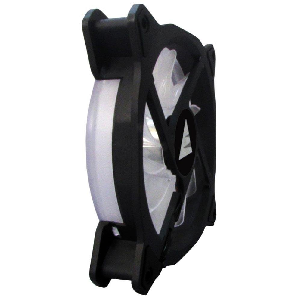 Cooler FAN Ring Bluecase 12cm Branco BFR-05W Cooler FAN Ring Bluecase 12cm Branco BFR-05W