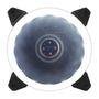 Cooler FAN Ring Bluecase 12cm Branco BFR-05W