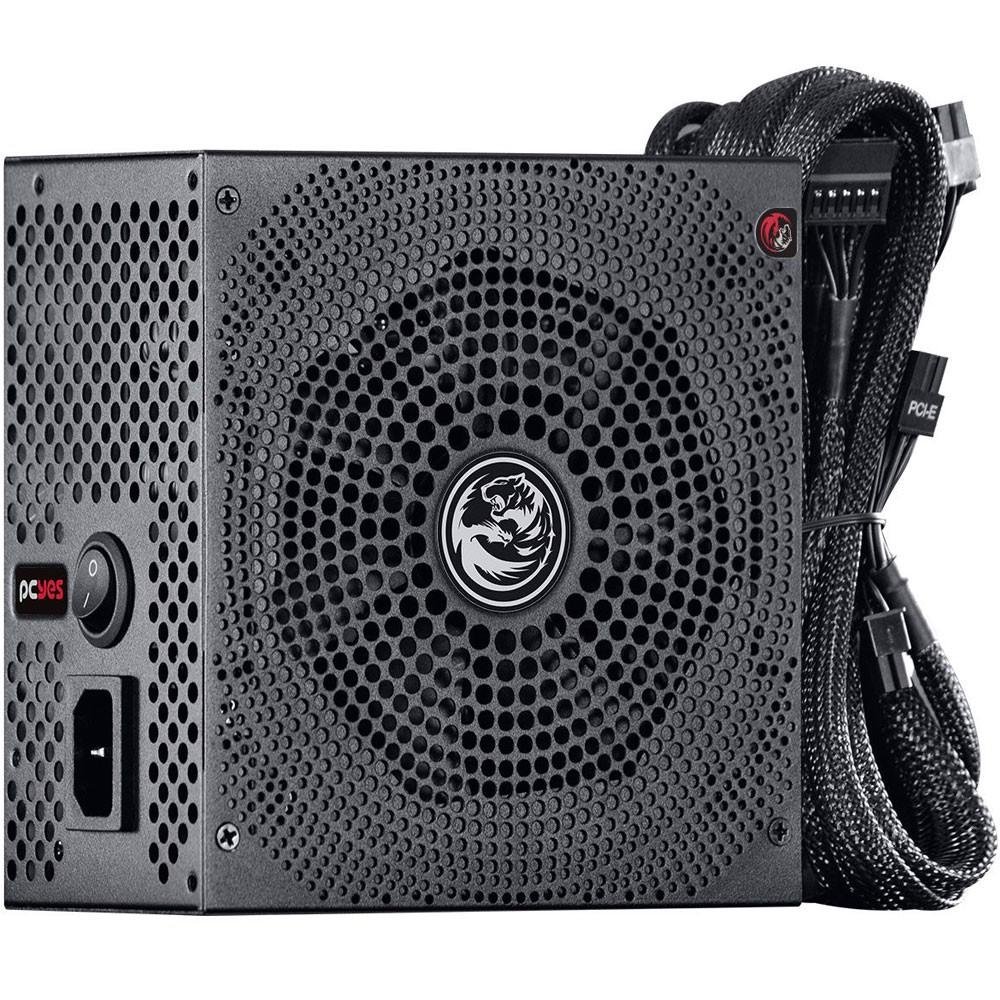 Fonte PcYes 430W Real Electro V2 80 Plus Bronze - ELECV2PTO430W