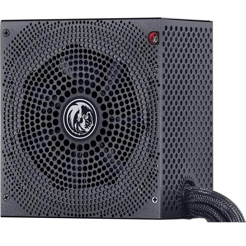 Fonte PcYes 430W Real Electro V2 80 Plus Bronze - ELECV2PTO430W