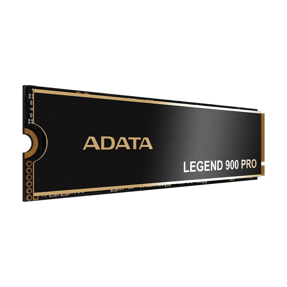 SSD Adata Legend 900 PRO, 4TB, M.2 2280 NVMe, Leitura 7400MBs e Gravação 6500MBs - SLEG-900P-4TCS - view 2