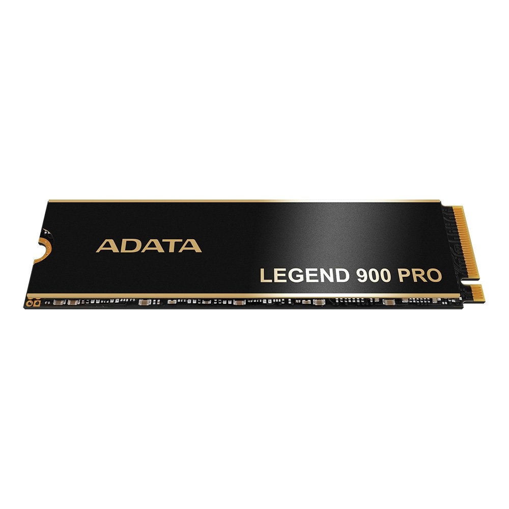 SSD Adata Legend 900 PRO, 4TB, M.2 2280 NVMe, Leitura 7400MBs e Gravação 6500MBs - SLEG-900P-4TCS - view 6