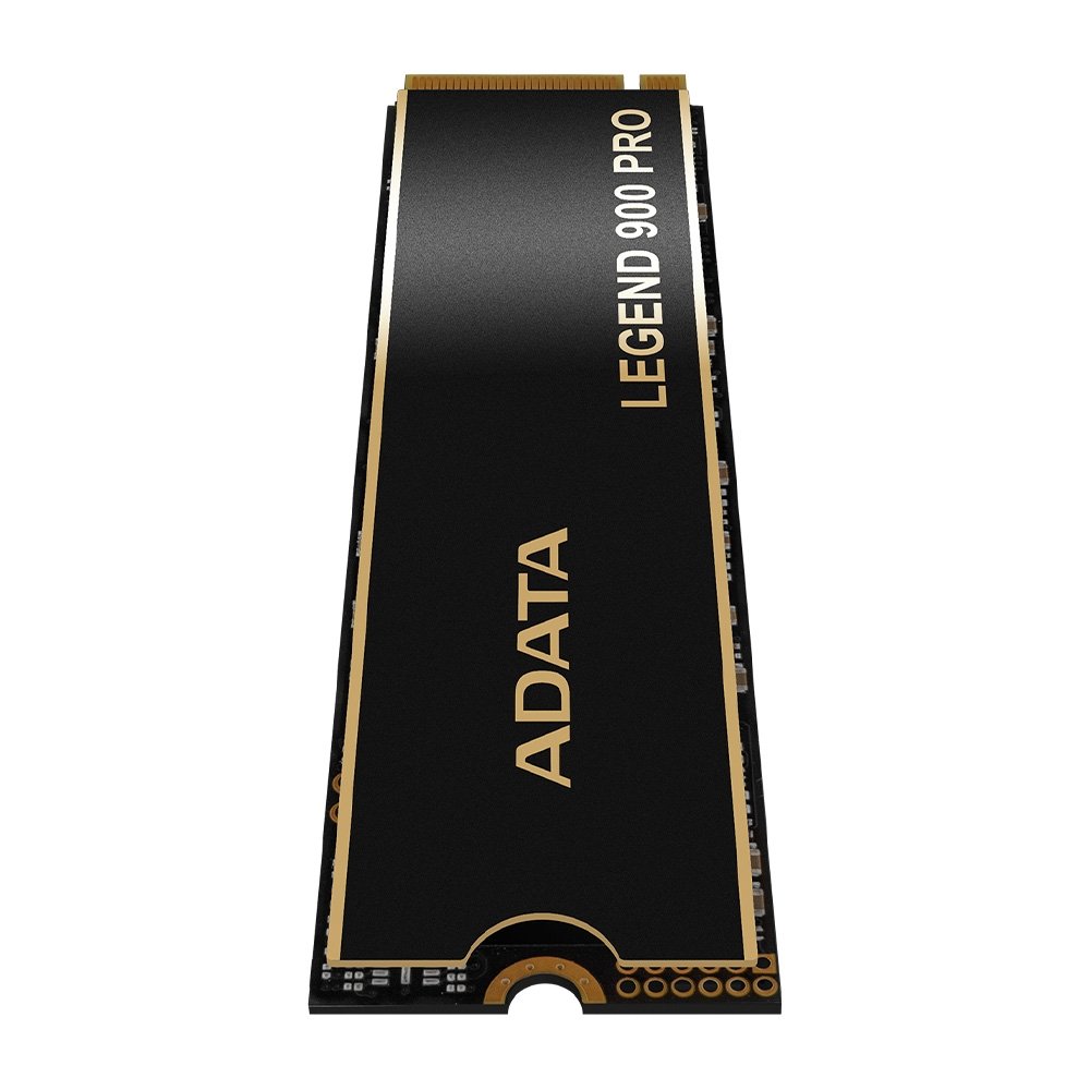 SSD Adata Legend 900 PRO, 4TB, M.2 2280 NVMe, Leitura 7400MBs e Gravação 6500MBs - SLEG-900P-4TCS - view 4