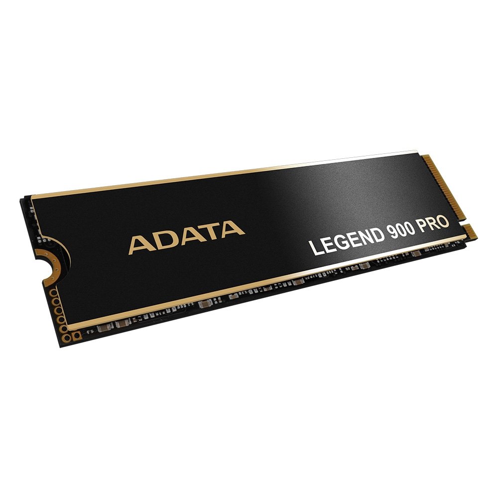 SSD Adata Legend 900 PRO, 4TB, M.2 2280 NVMe, Leitura 7400MBs e Gravação 6500MBs - SLEG-900P-4TCS - view 5