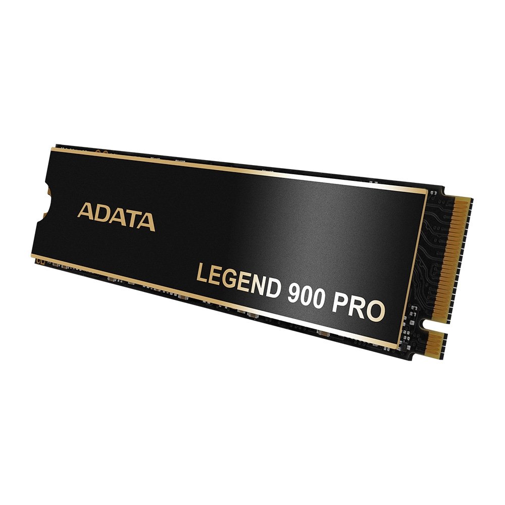 SSD Adata Legend 900 PRO, 4TB, M.2 2280 NVMe, Leitura 7400MBs e Gravação 6500MBs - SLEG-900P-4TCS - view 3