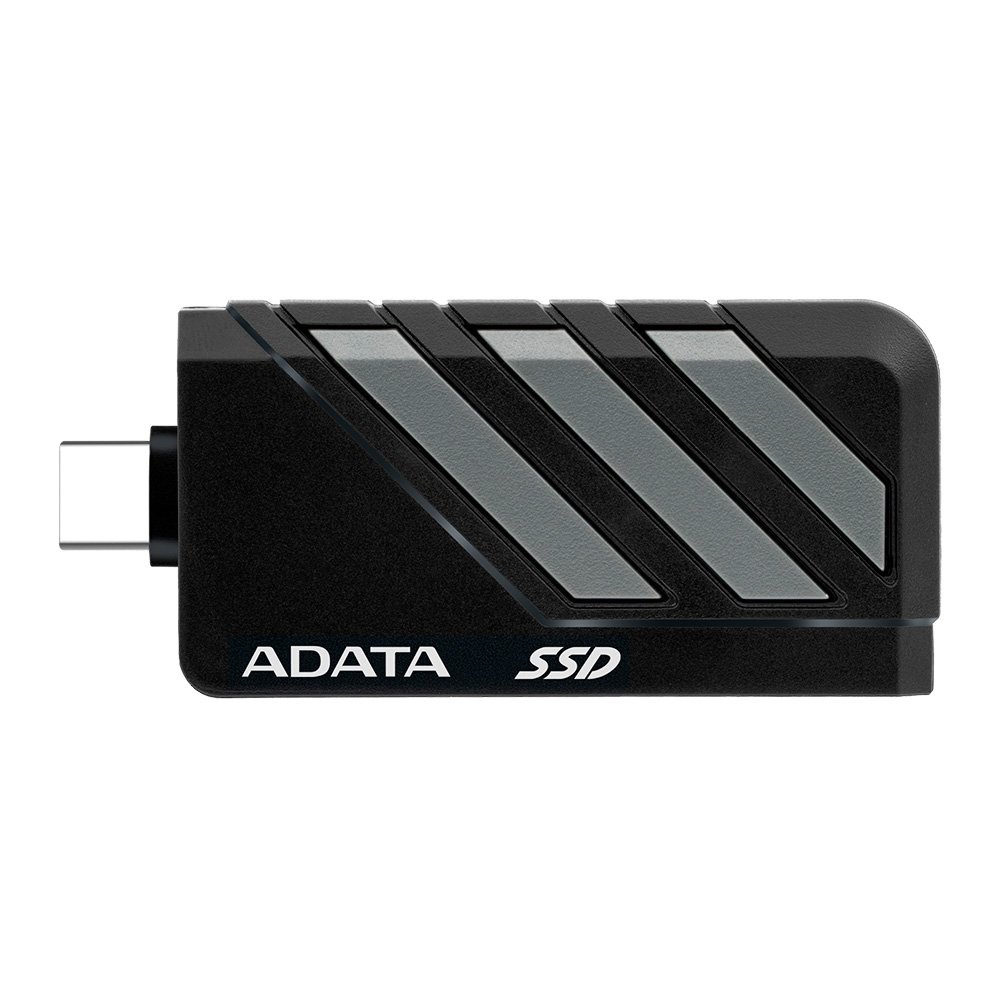 SSDExternoADATASC735,1TB,USB3.2,1000G,Leitura1050eGravação1000MB/s-S-SC735-1000G-CCBK/BU
