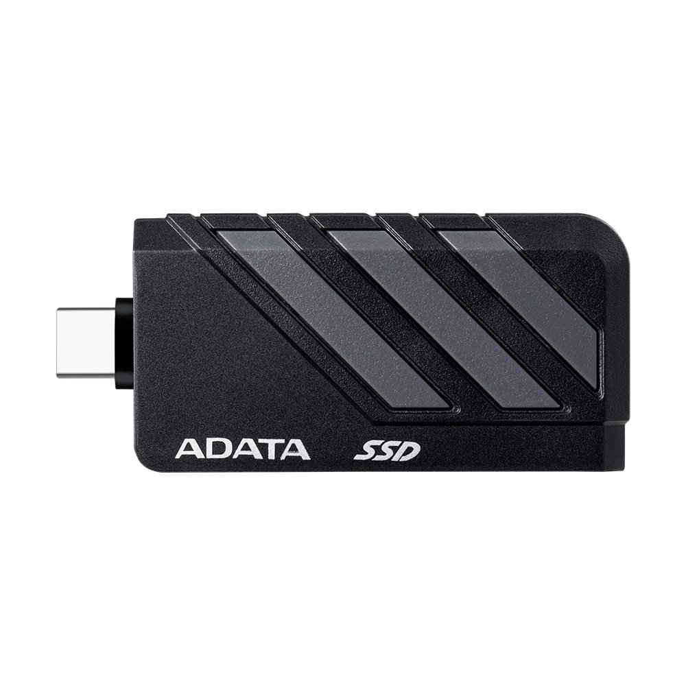 SSD Externo ADATA SC735, 1TB, USB 3.2, 1000G , Leitura 1050 e Gravação 1000 MB/s- S - SC735-1000G-CCBK/BU - view 4