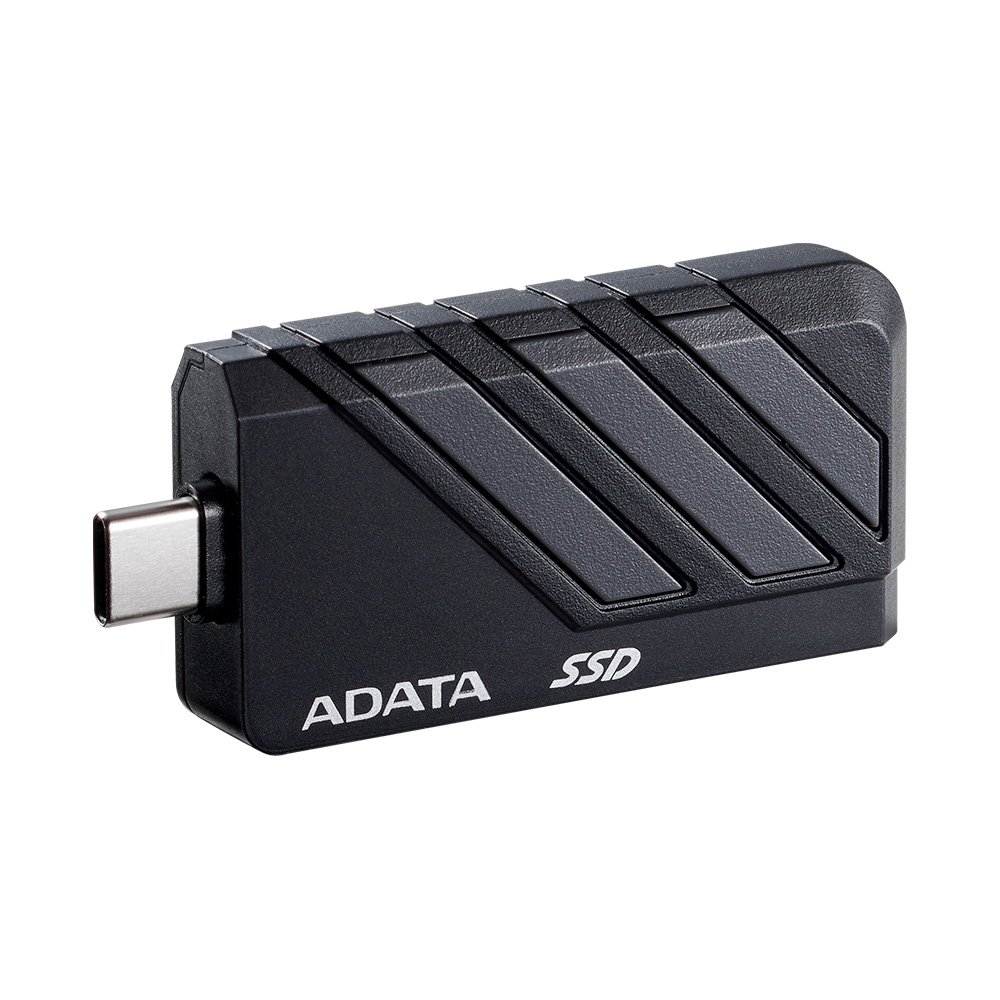 SSD Externo ADATA SC735, 1TB, USB 3.2, 1000G , Leitura 1050 e Gravação 1000 MB/s- S - SC735-1000G-CCBK/BU - view 7