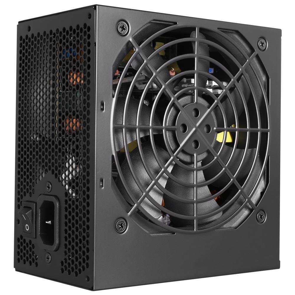 Imagem 2 de 6 do produto Fonte Cooler Master ATX 500W 80 Plus White MasterWatt Lite - MPX-5001-ACAAW-WO