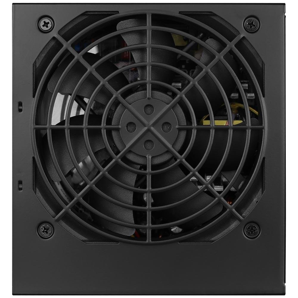 Imagem 3 de 6 do produto Fonte Cooler Master ATX 500W 80 Plus White MasterWatt Lite - MPX-5001-ACAAW-WO