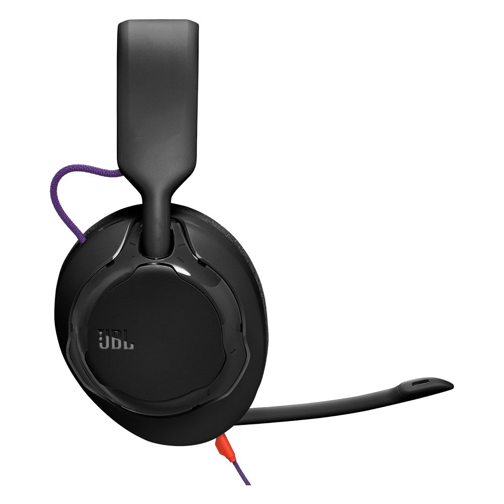 Imagem 3 de 12 do produto Headset Gamer JBL Quantum 250, Com Micicrofone, Preto - JBLQTUM250BLK
