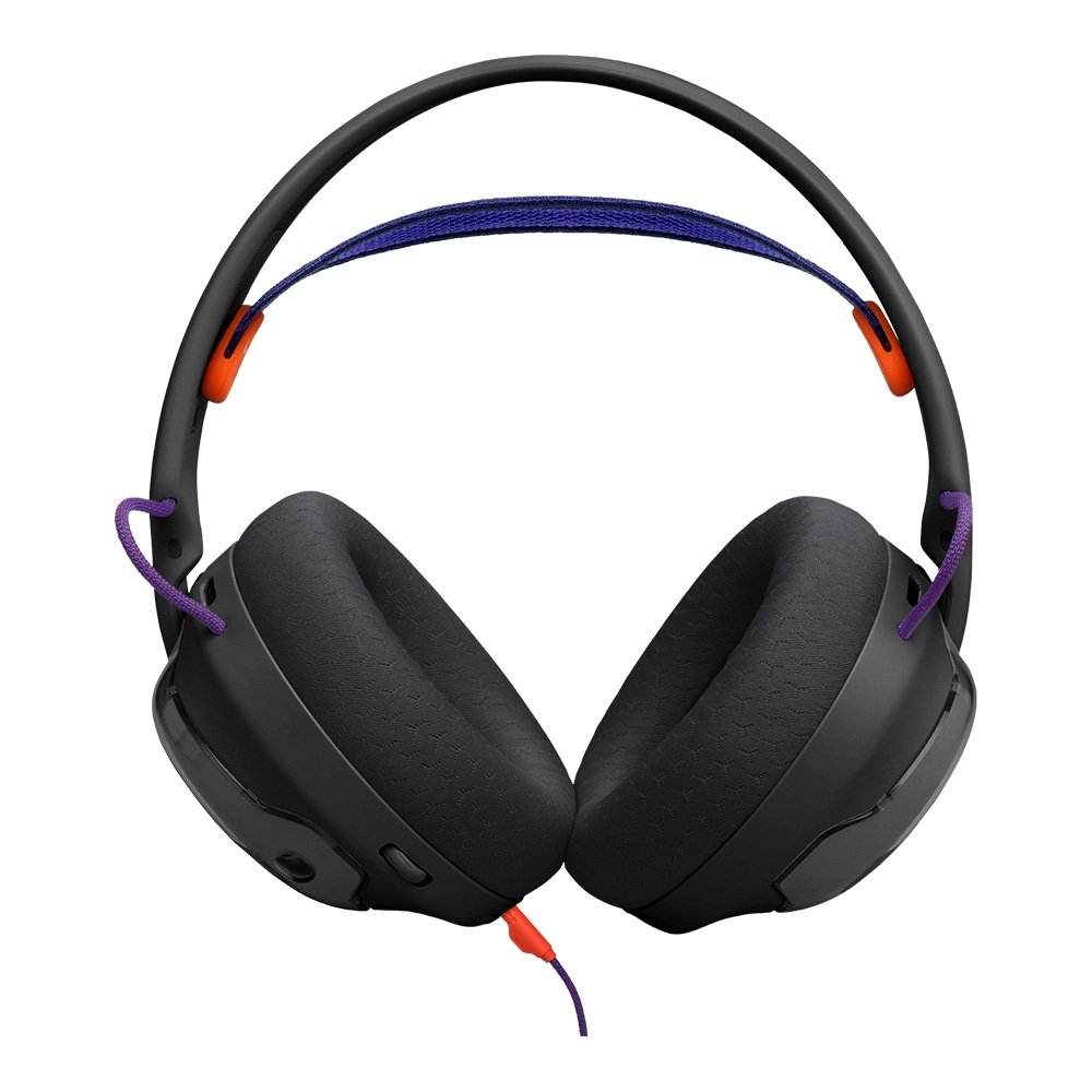 Imagem 6 de 12 do produto Headset Gamer JBL Quantum 250, Com Micicrofone, Preto - JBLQTUM250BLK