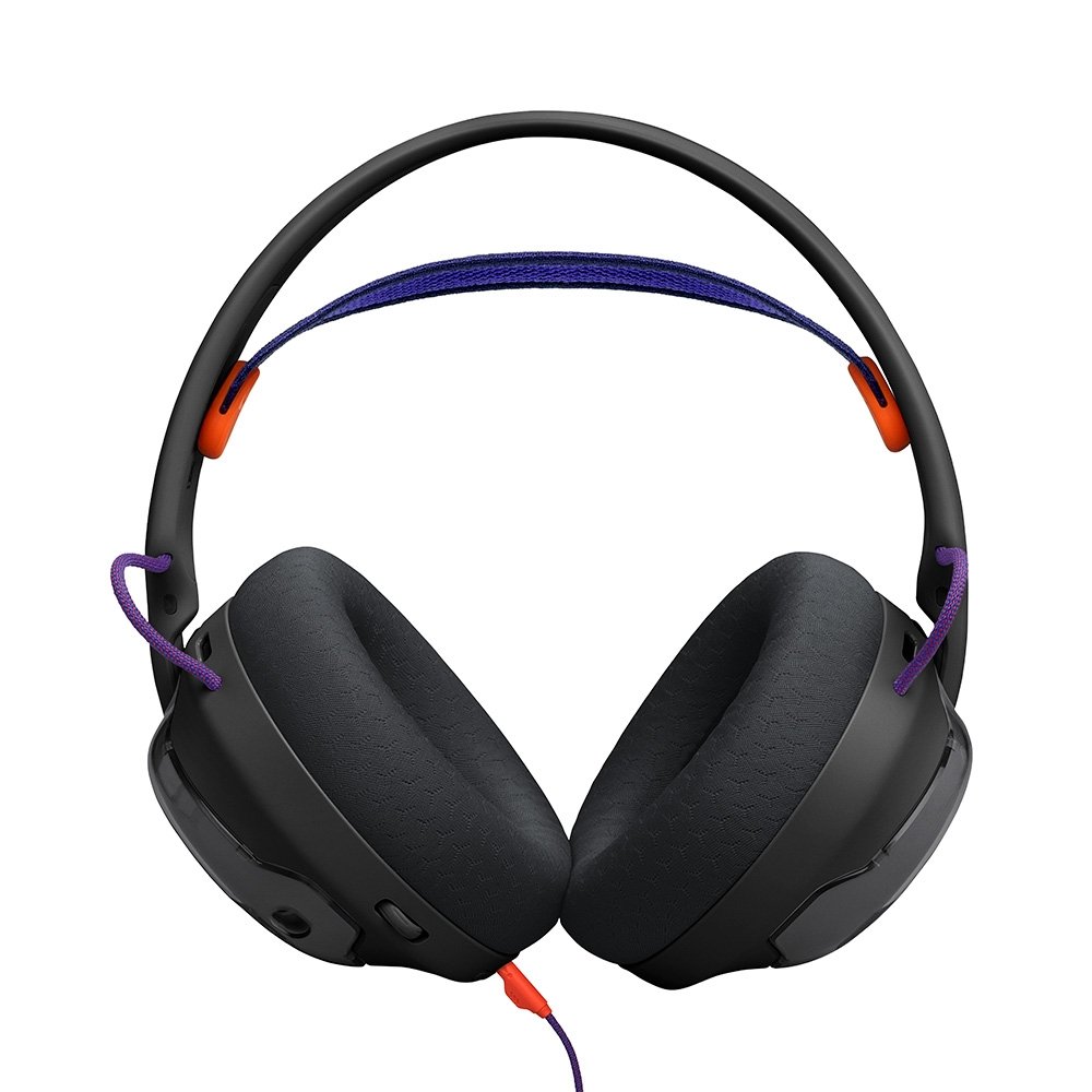 Imagem 7 de 12 do produto Headset Gamer JBL Quantum 250, Com Micicrofone, Preto - JBLQTUM250BLK