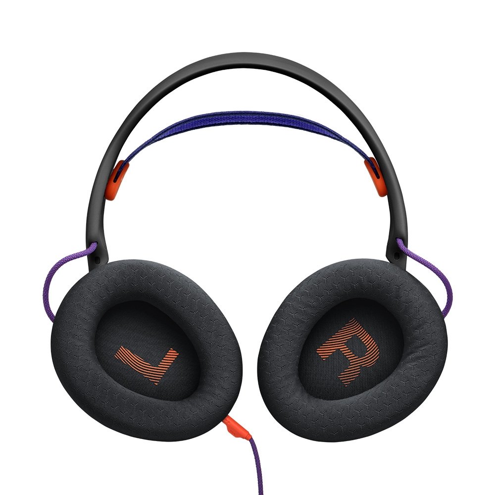 Imagem 8 de 12 do produto Headset Gamer JBL Quantum 250, Com Micicrofone, Preto - JBLQTUM250BLK
