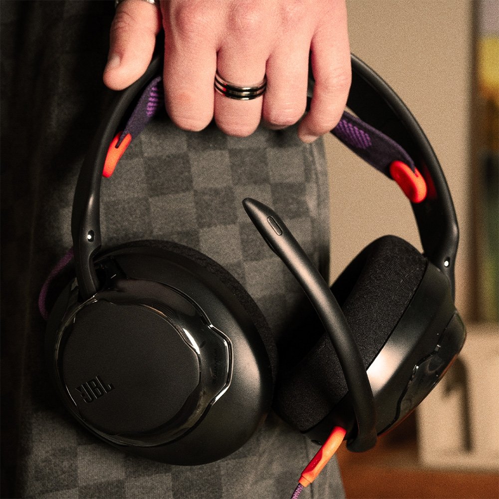 Imagem 11 de 12 do produto Headset Gamer JBL Quantum 250, Com Micicrofone, Preto - JBLQTUM250BLK
