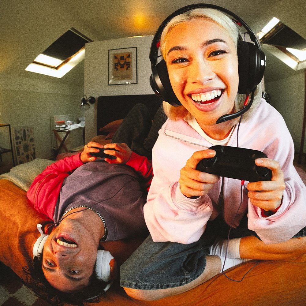 Imagem 10 de 12 do produto Headset Gamer JBL Quantum 250, Com Micicrofone, Preto - JBLQTUM250BLK