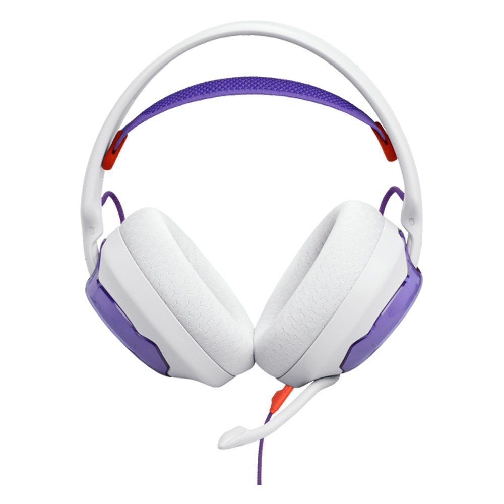 Headset Gamer JBL Quantum 250, Com Microfone, Branco - ( Balão.info - foto 4