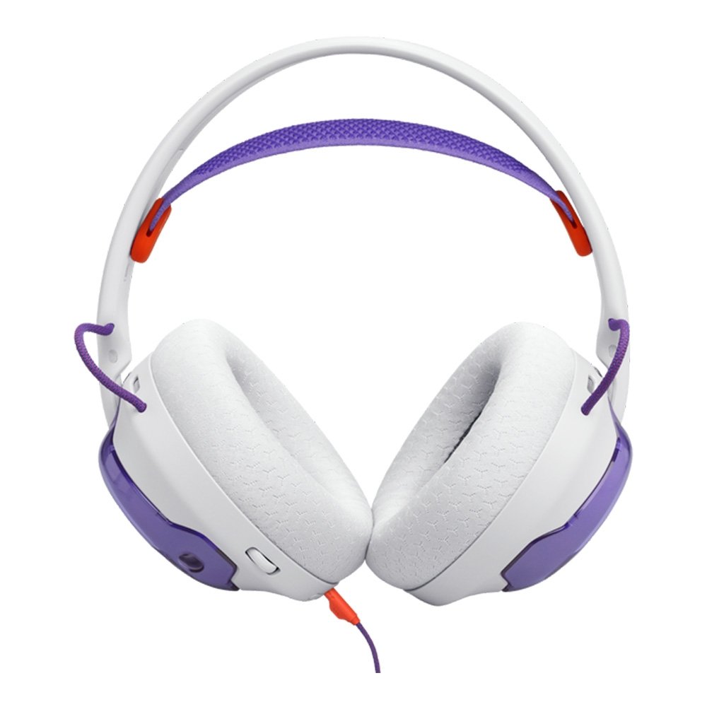 Headset Gamer JBL Quantum 250, Com Microfone, Branco - ( Balão.info - foto 6