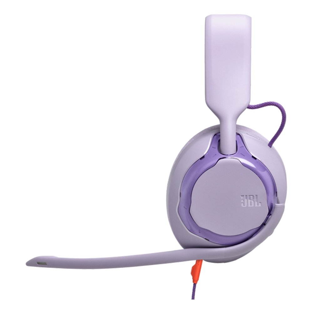 Headset Gamer JBL Quantum 250, Com Microfone, Roxo - ( Balão.info - foto 3