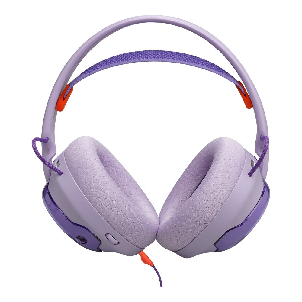 Headset Gamer JBL Quantum 250, Com Microfone, Roxo - ( Balão.info - foto 2