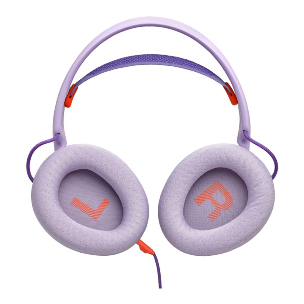 Headset Gamer JBL Quantum 250, Com Microfone, Roxo - ( Balão.info - foto 4
