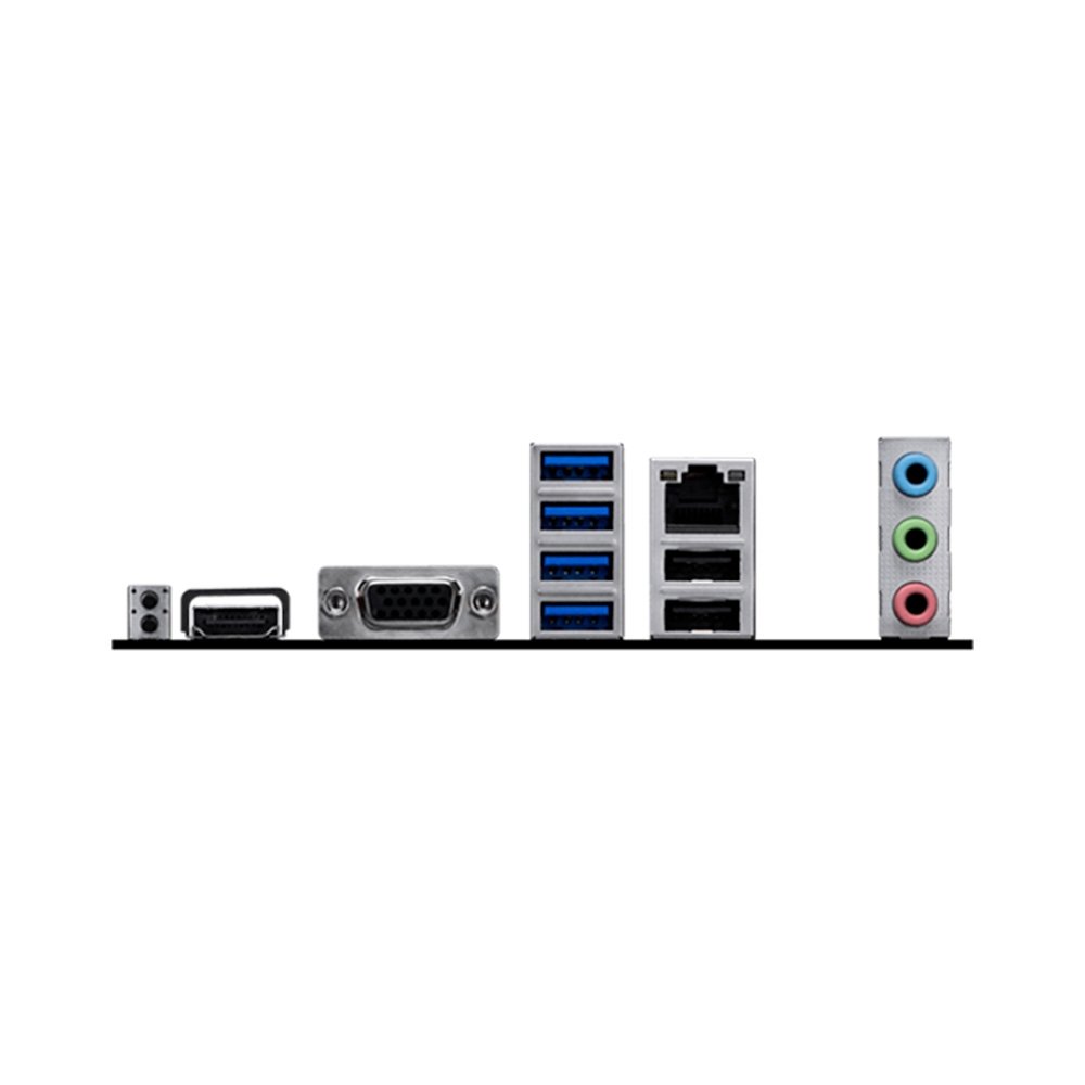 Imagem 4 de 5 do produto Placa-Mãe MSI PRO B840M-B, AMD B840, DDR5, Preto - PRO B840M-B