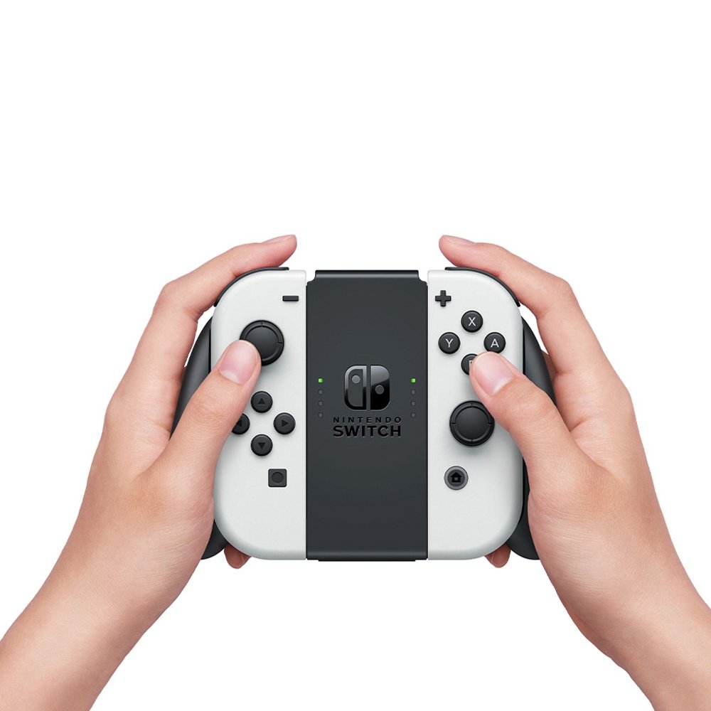 Console Nintendo Switch OLED + Super Mario Bros. Wonder + 3MO NOS - NT000053NSW - view 4