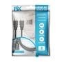 Cabo HDMI 2.0 4K PIX, 2 Metros, 19 Pinos - 018-2222