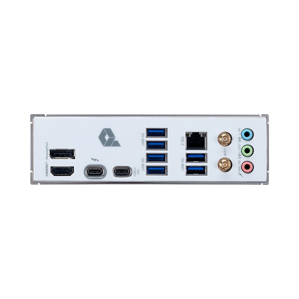 Placa-Mãe MSI PRO Z890-S WIFI PZ, Intel, LGA 1851, ATX, DDR5, Wi-Fi - Z890SPZWIFI 12