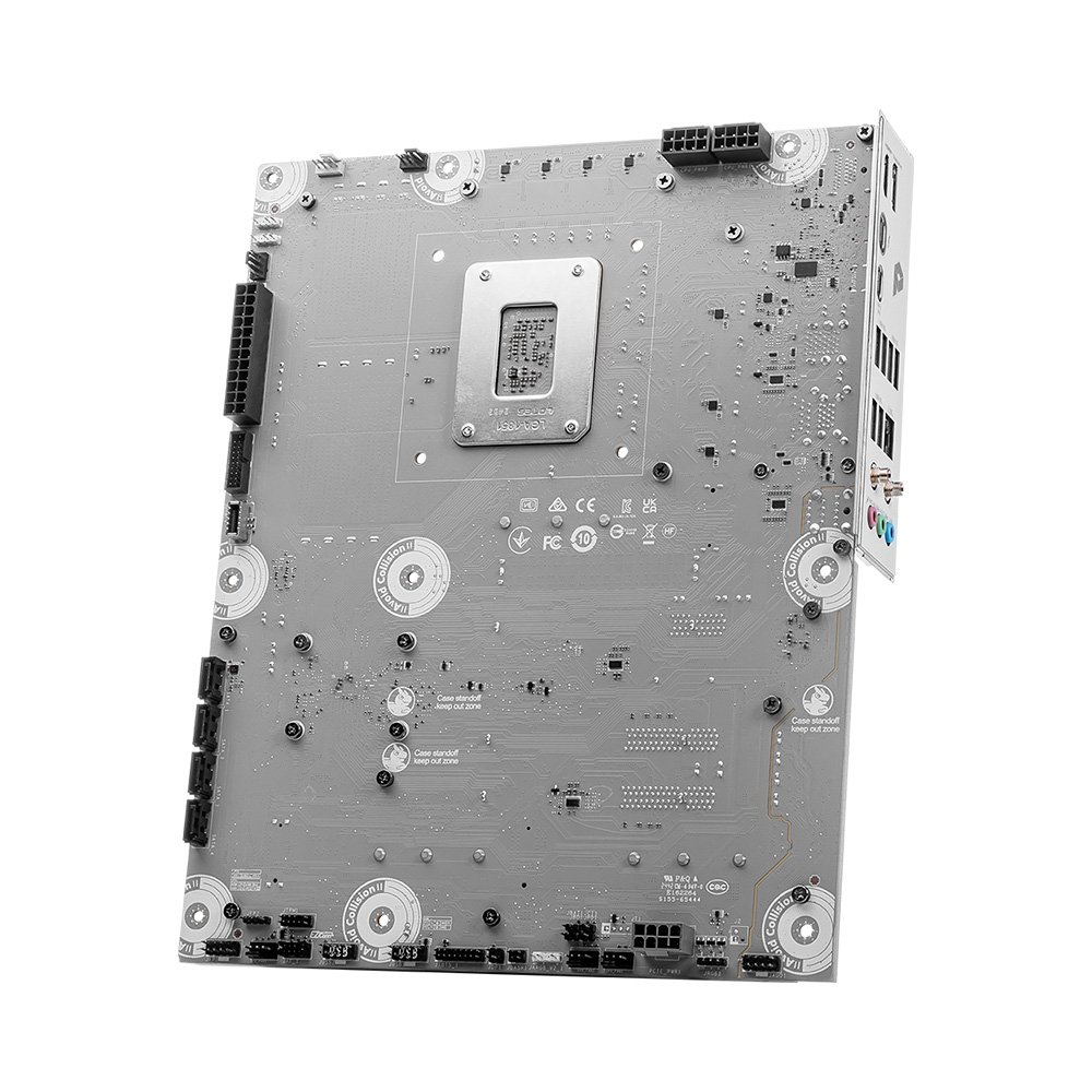 Placa-Mãe MSI PRO Z890-S WIFI PZ, Intel, LGA 1851, ATX, DDR5, Wi-Fi - Z890SPZWIFI 8