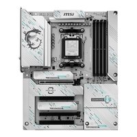 Placa-Mãe MSI B850 GAMING PLUS WIFI PZ, Intel, LGA 1851, ATX, DDR5, Wi-Fi - B850 GAMING PLUS WIFI PZ 2