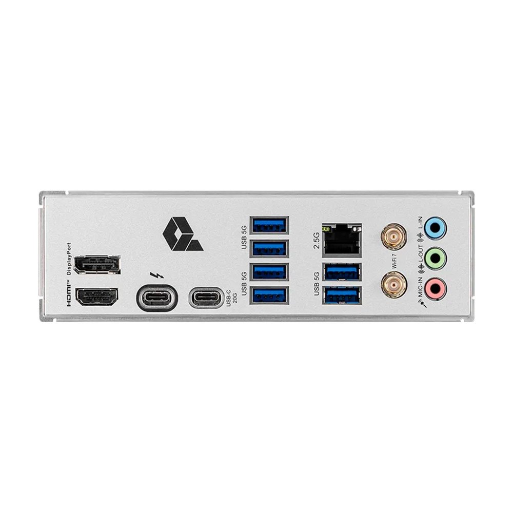 Placa-Mãe MSI PRO Z890-S WIFI, Intel, LGA 1851, ATX, DDR5, Wi-Fi - Z890SWIFI - view 4